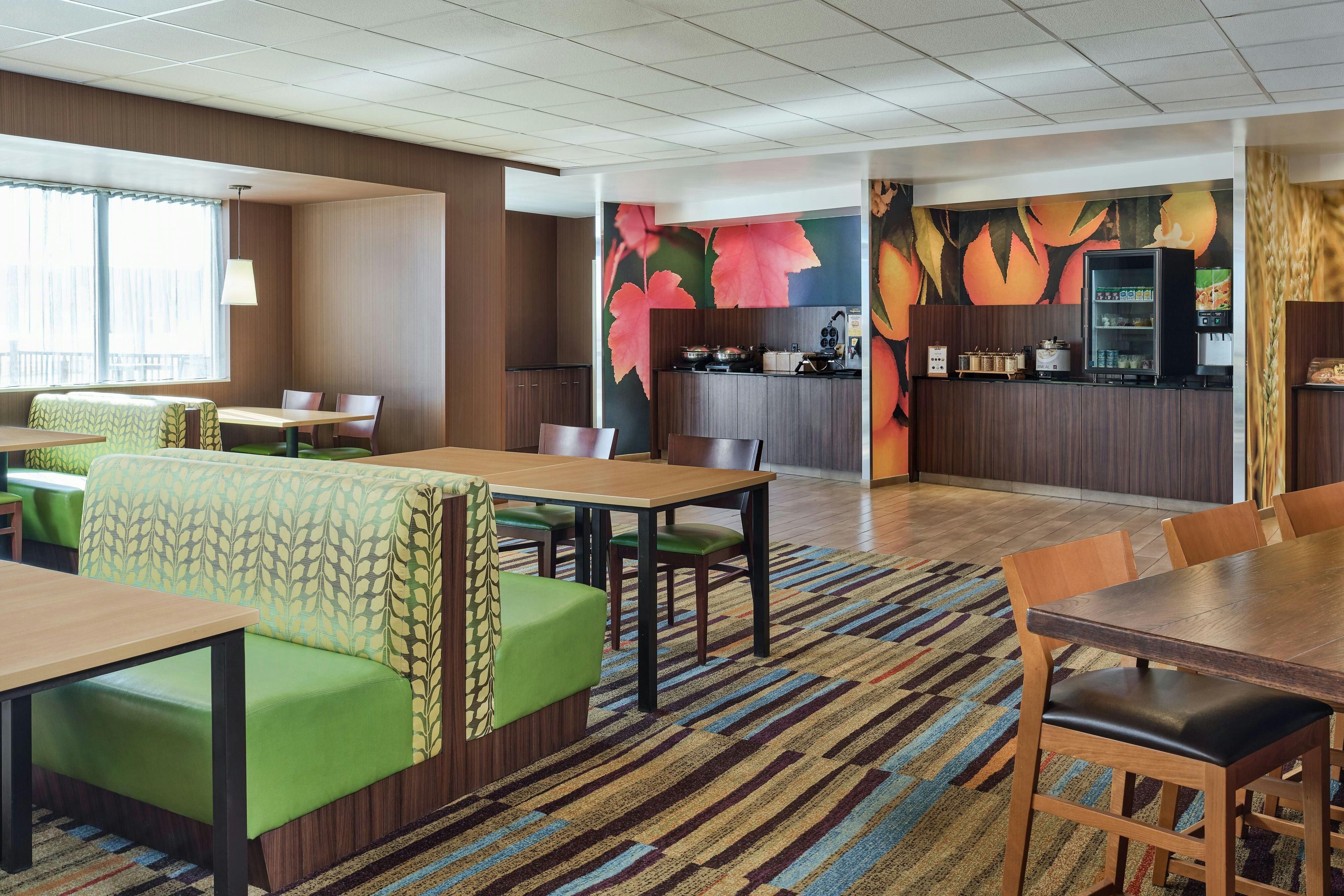 Fairfield Inn & Suites By Marriott Sidney 25/33