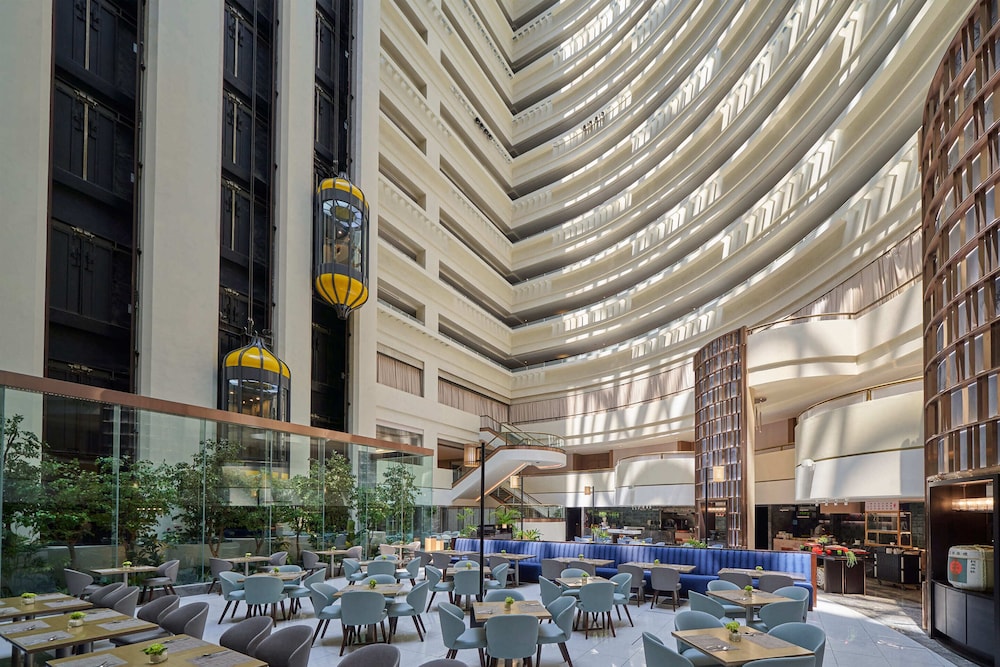 Illume Taipei (ex. Sunworld Dynasty Hotel Taipei) 59/63
