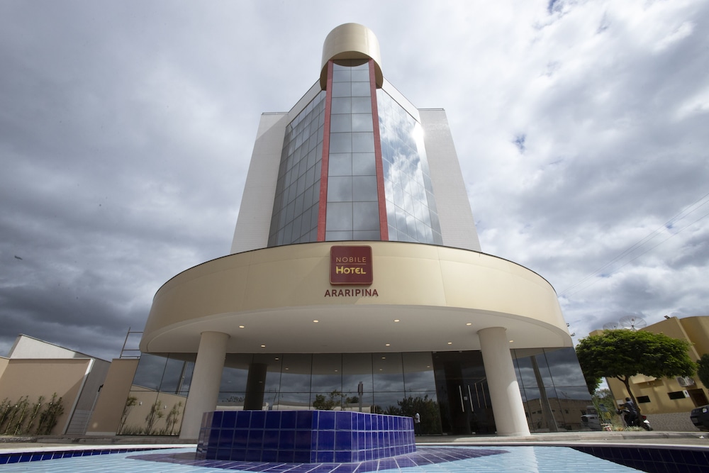 Nobile Hotel Araripina in ARARIPINA