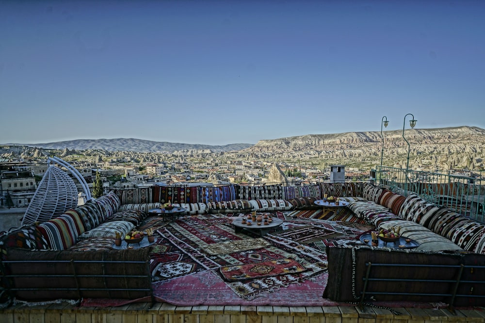 Cappadocia Cave Lodge 34/50