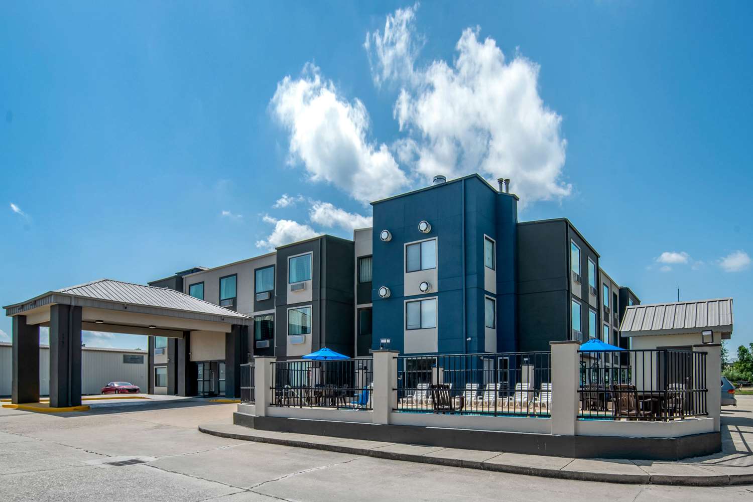 Quality Suites Baton Rouge East - Denham Springs 35/36