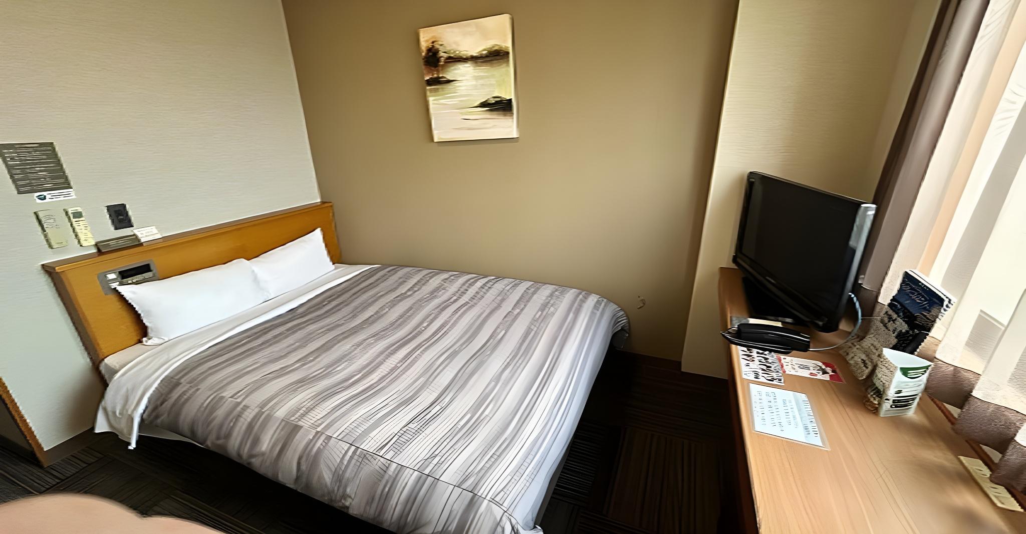 Standard, Double Bed