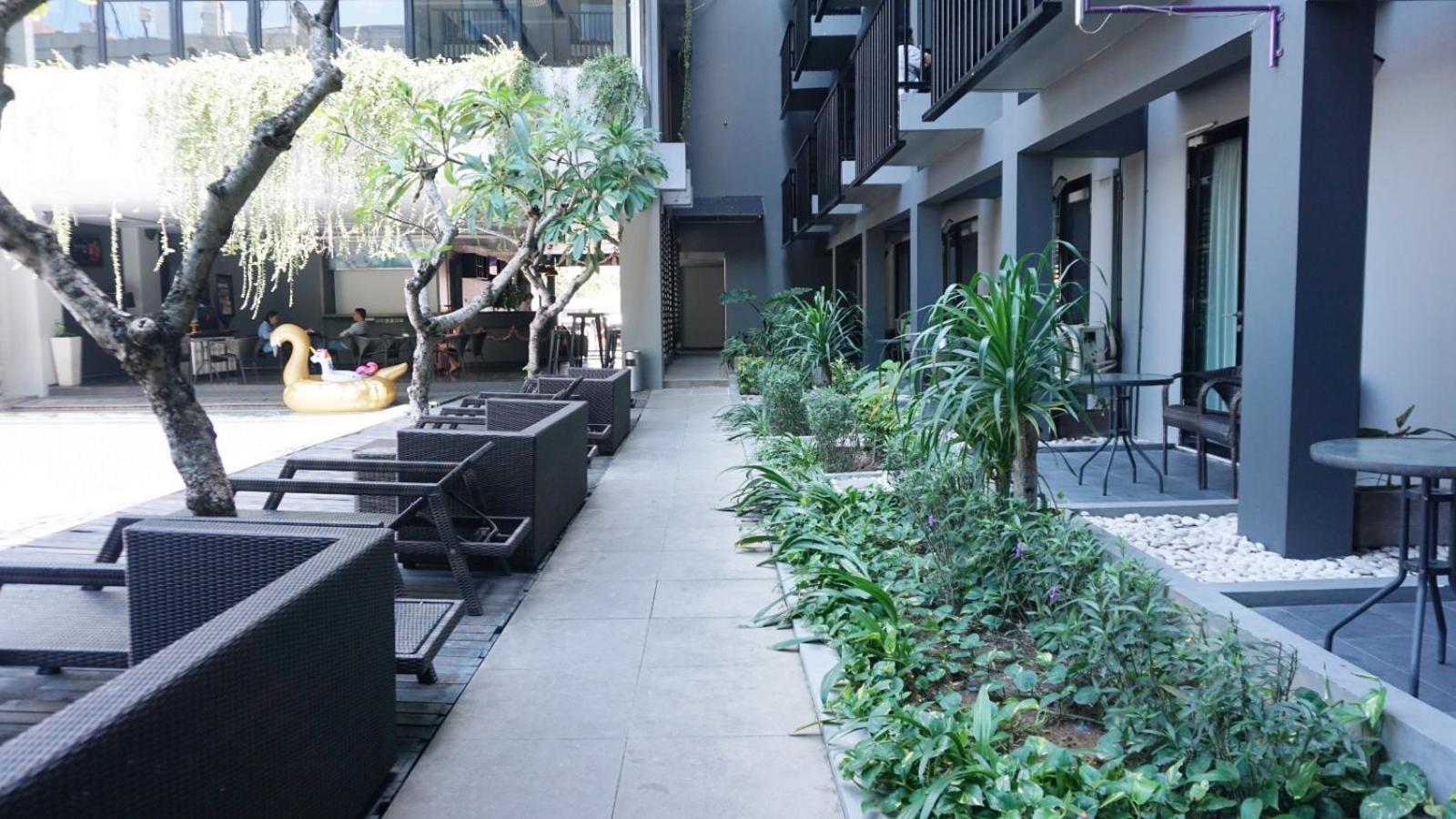 Conjioo Hotel Kuta 28/32