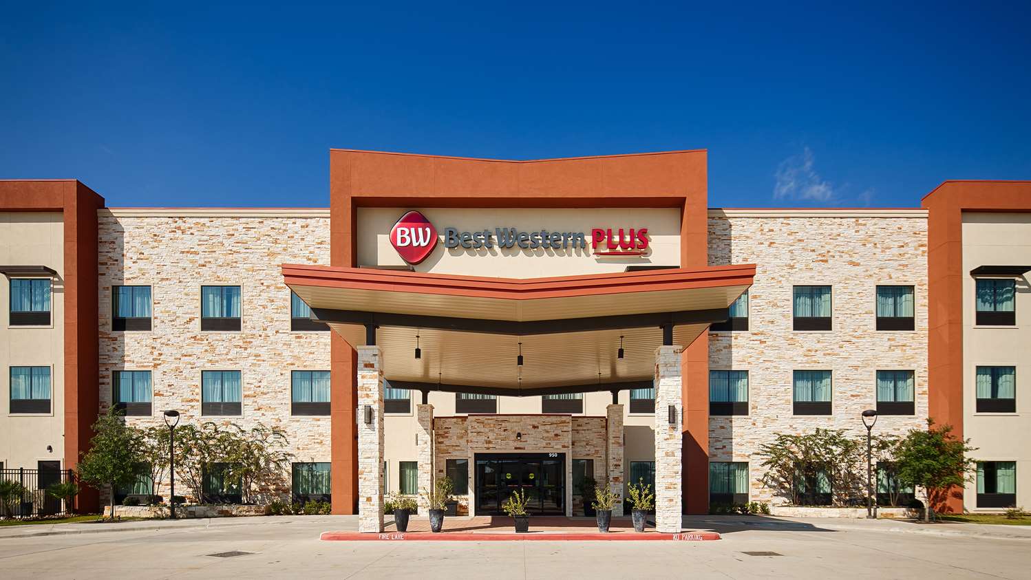 Best Western Plus College Station Inn and Suites 5/35