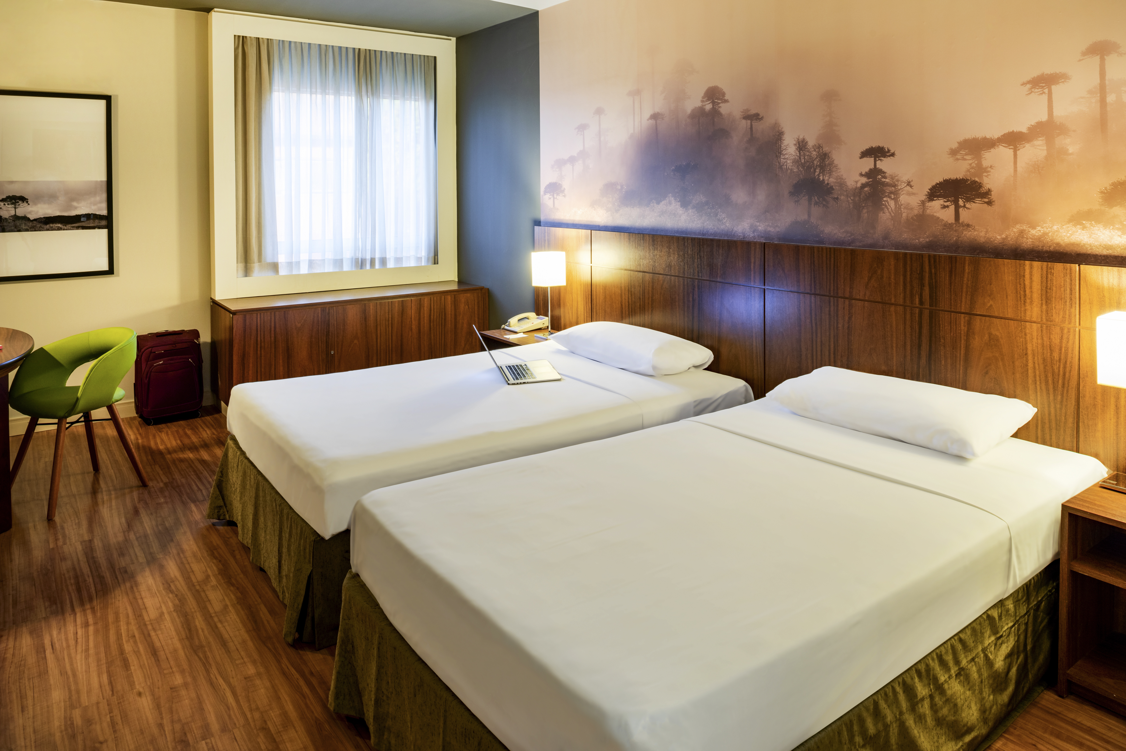 rooms