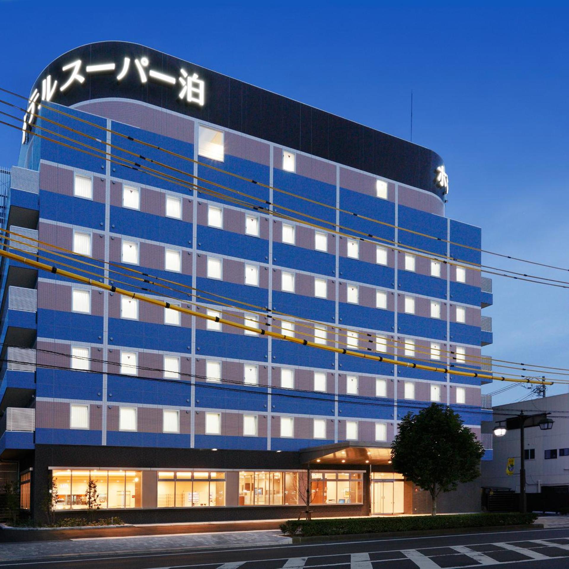 Hotel Super Tomari 1/33