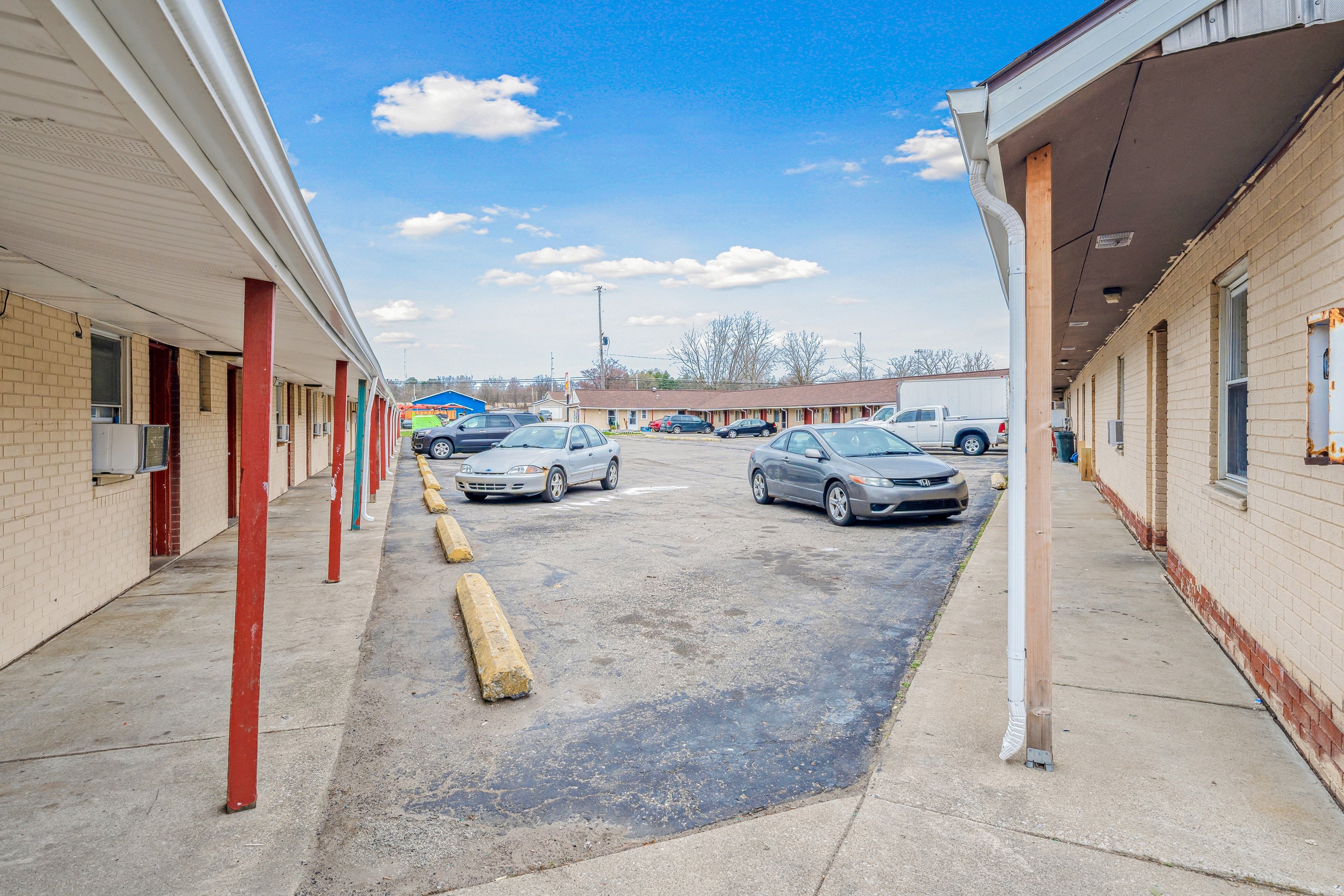Flint Motel by OYO MI Near I-475 53/70