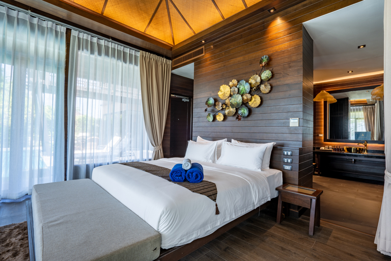 2 Bedrooms, Pool, Villa, Beach Front, Hot Tub