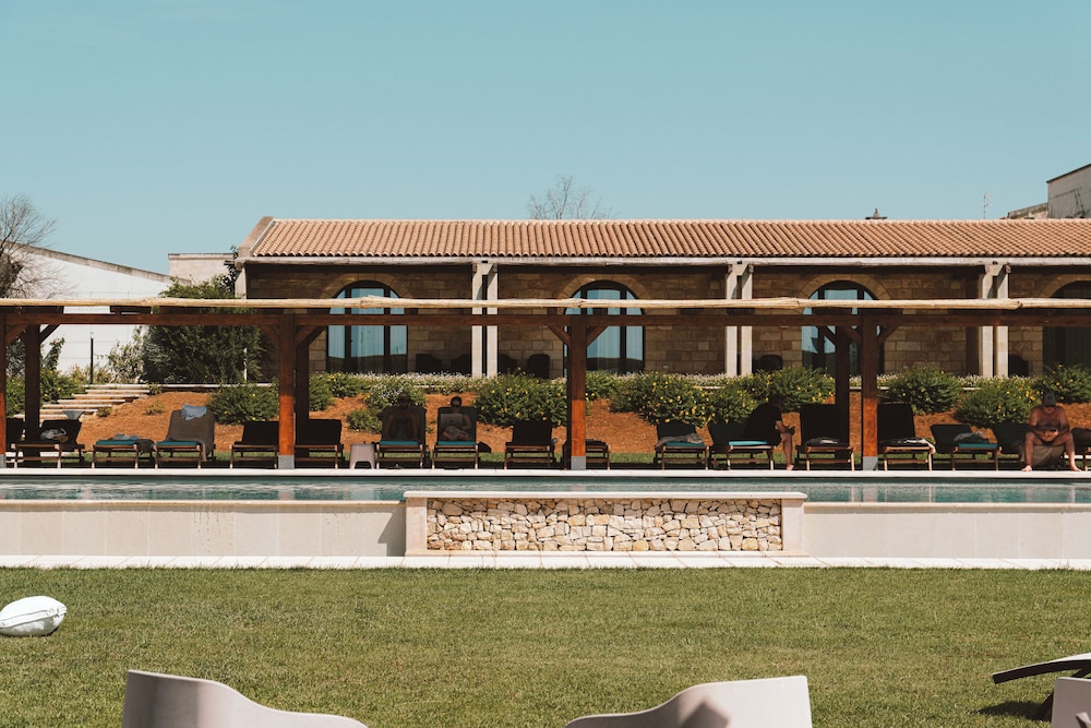 Masseria Stali in CAPRARICA DI LECCE