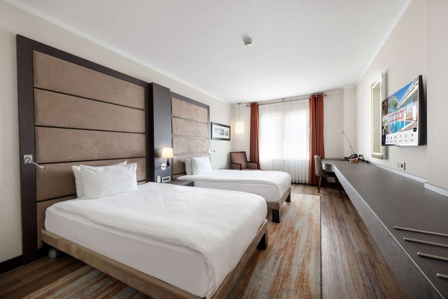 Ramada Plaza By Wyndham Istanbul City Center 18/66