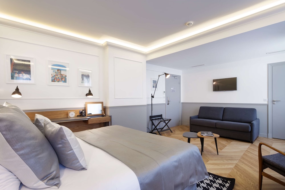 Hotel Petit Lafayette 10/50