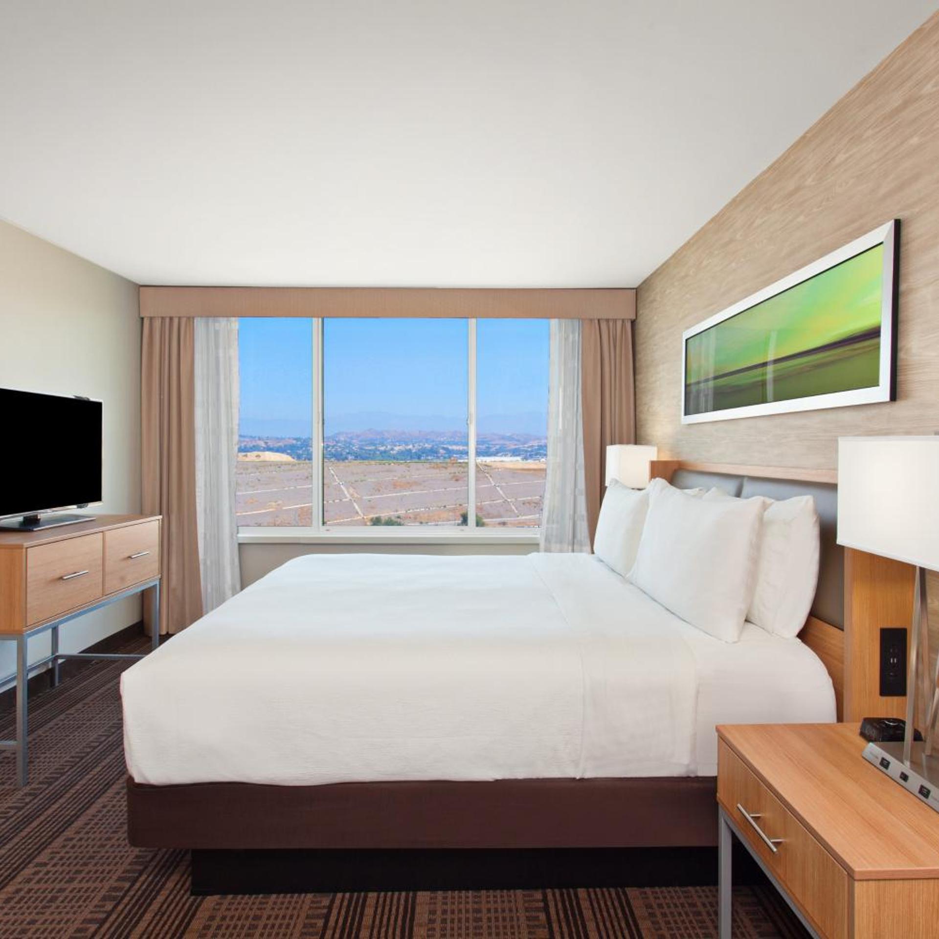 1 Bedroom, Suite, King Bed