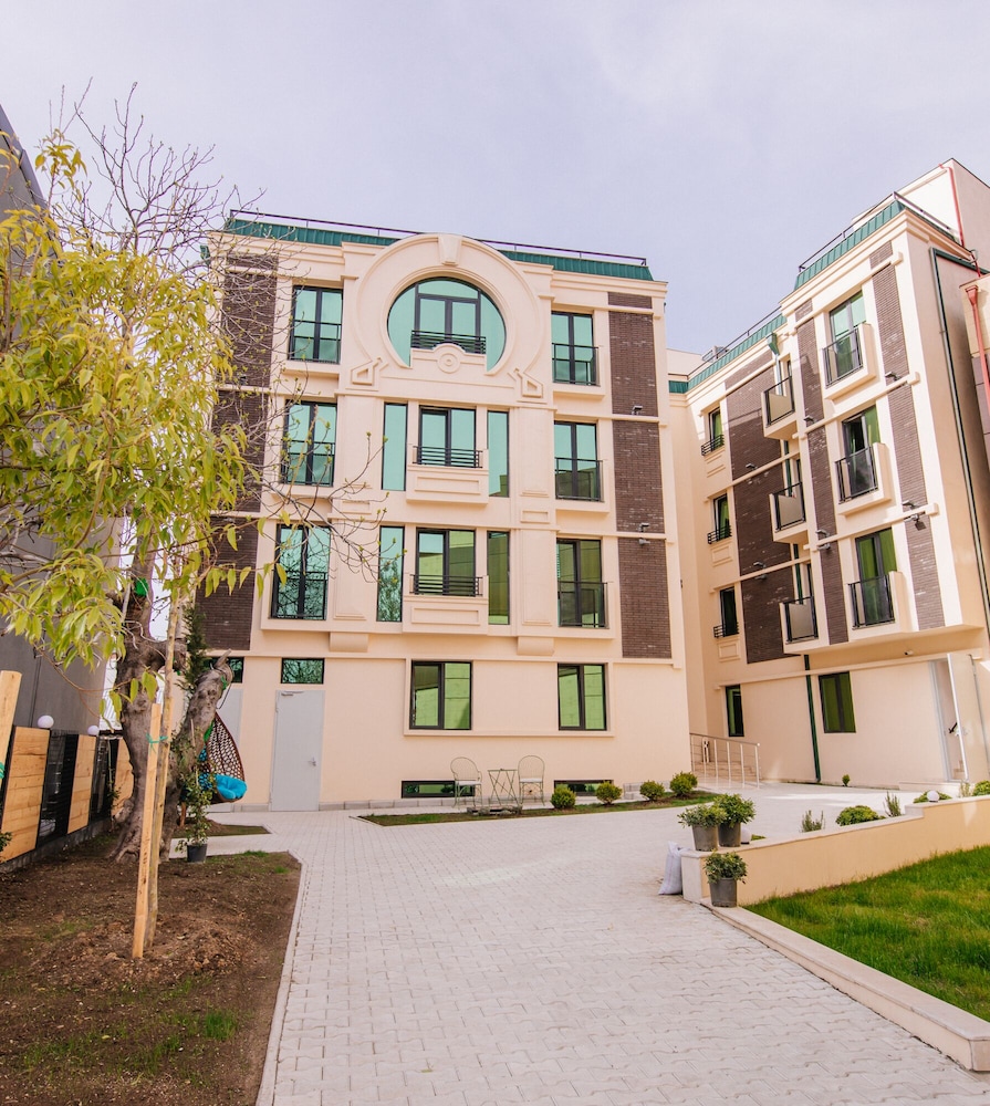 Orden Hotel 写真4