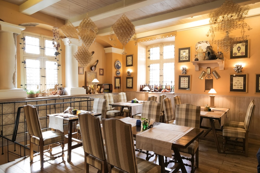 Relais Chateaux Stikliai Hotel 54/66