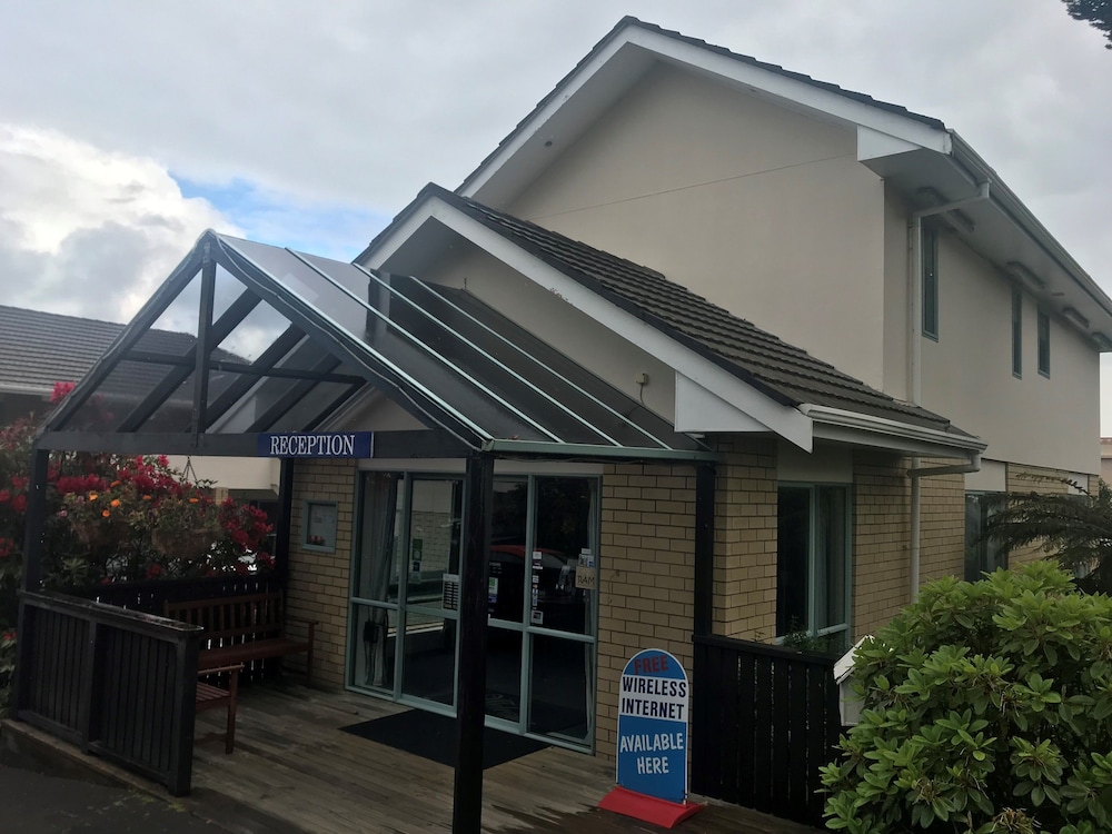 フェントン コート モーテル 写真3