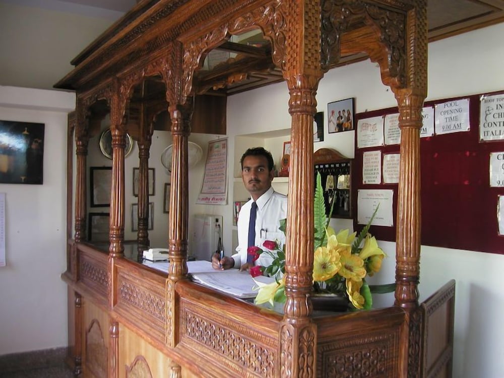 金色城市酒店(Hotel Golden City) 图片2