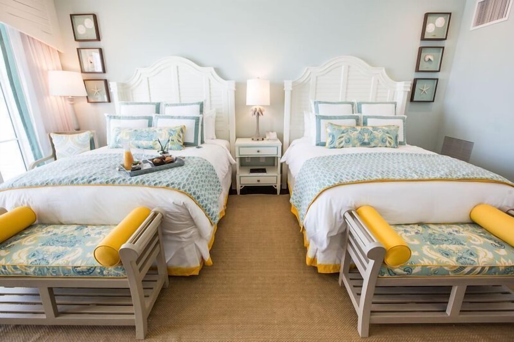 The Beach Club At Charleston Harbor Resort And Marina 7/48