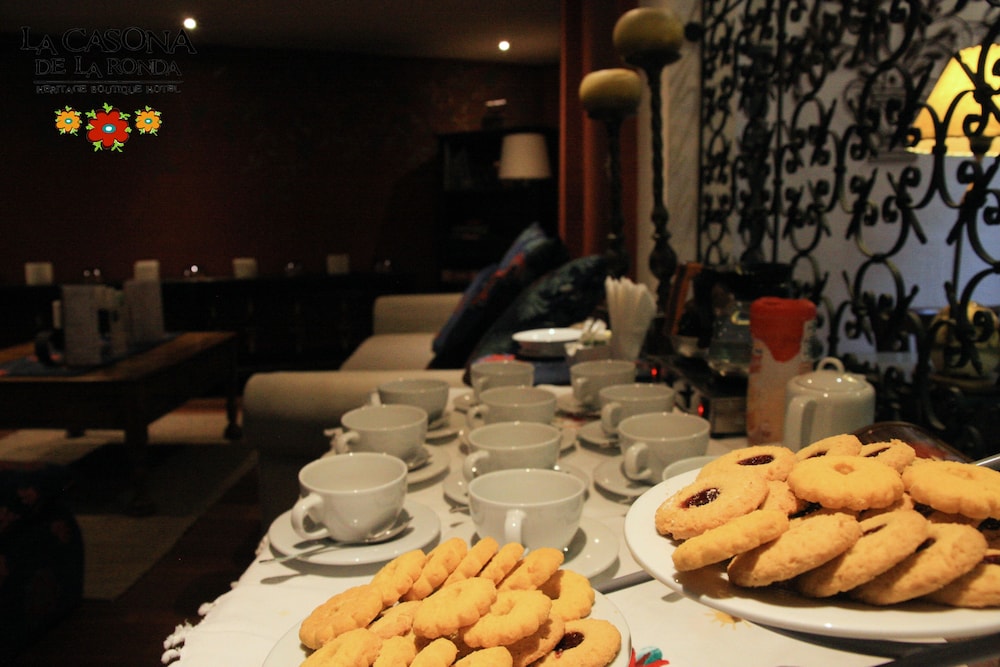 La Casona de la Ronda Hotel Boutique and Luxury Apartments 写真4