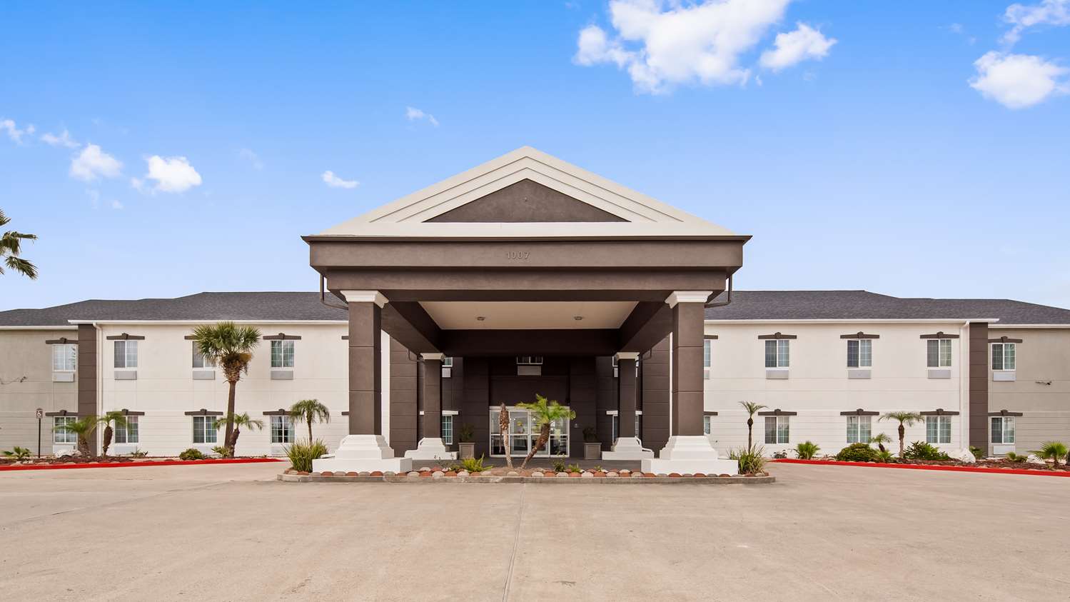 Best Western Refugio Inn 2/17