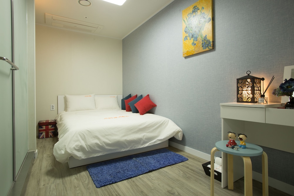 Myeongdong Sunshine Guesthouse 13/27