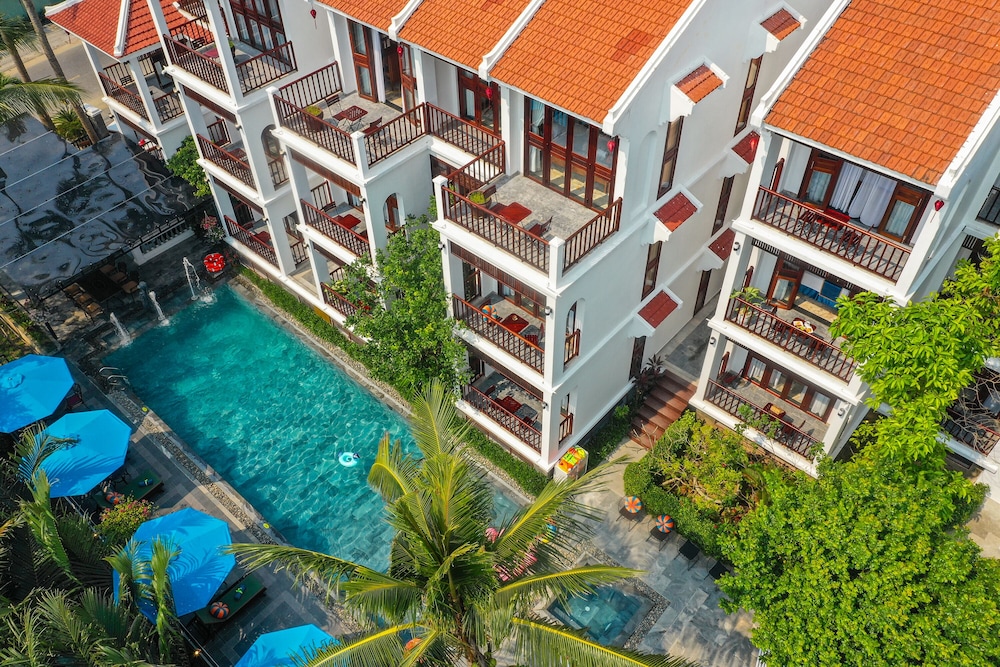 Hoi An River Palm Villas 58/64