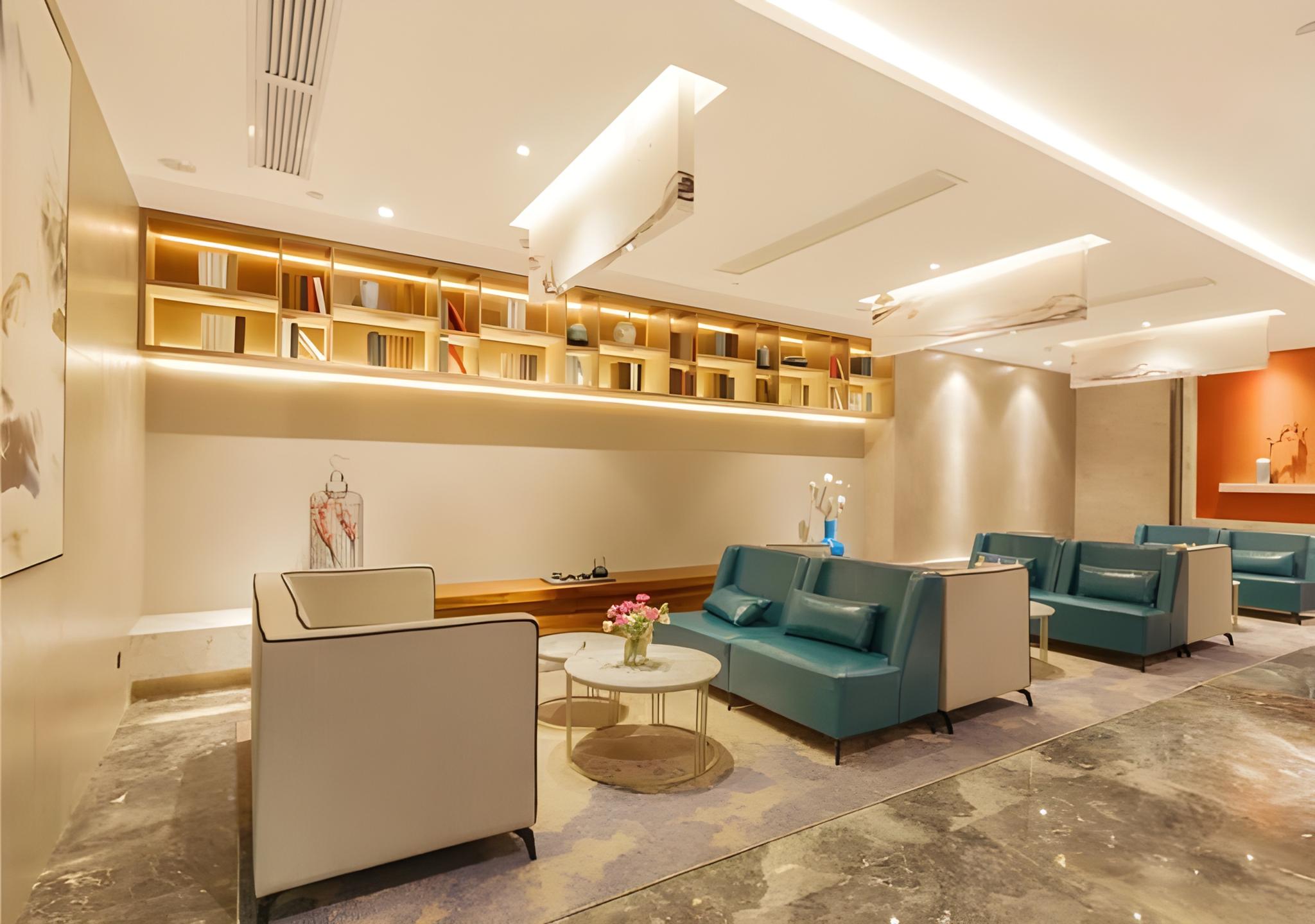 Borrman Hotel Liuzhou Guizhong Avenue Liugao 37/59