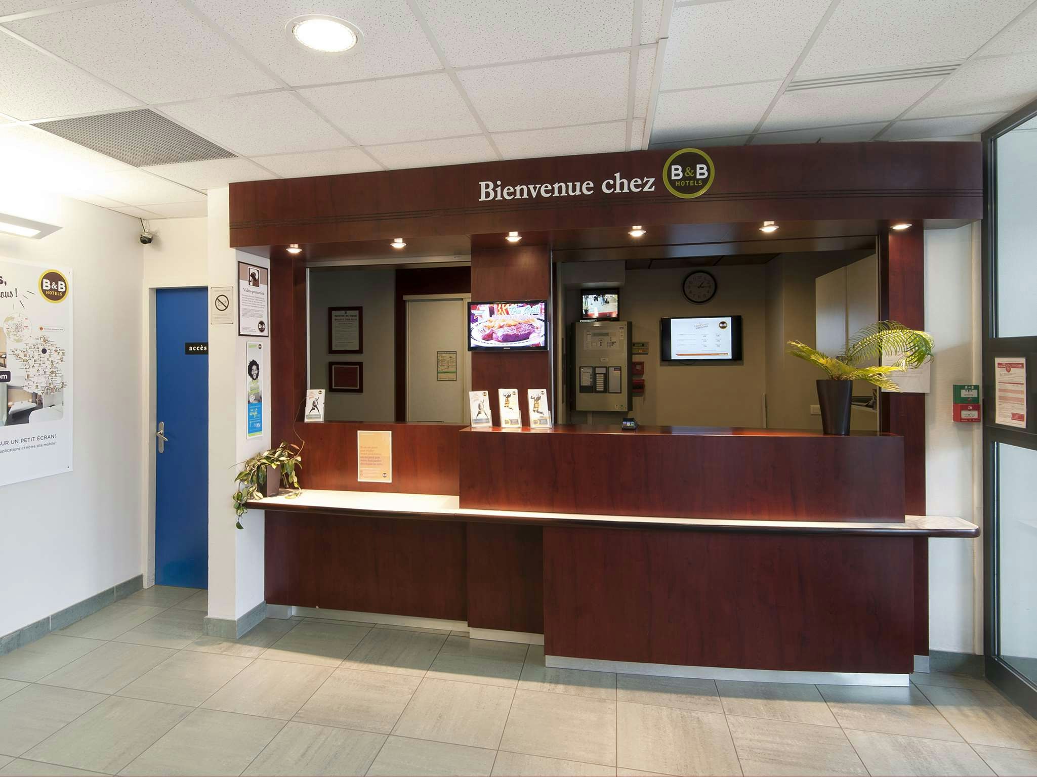 B&B Hotel Lyon Venissieux 4/26