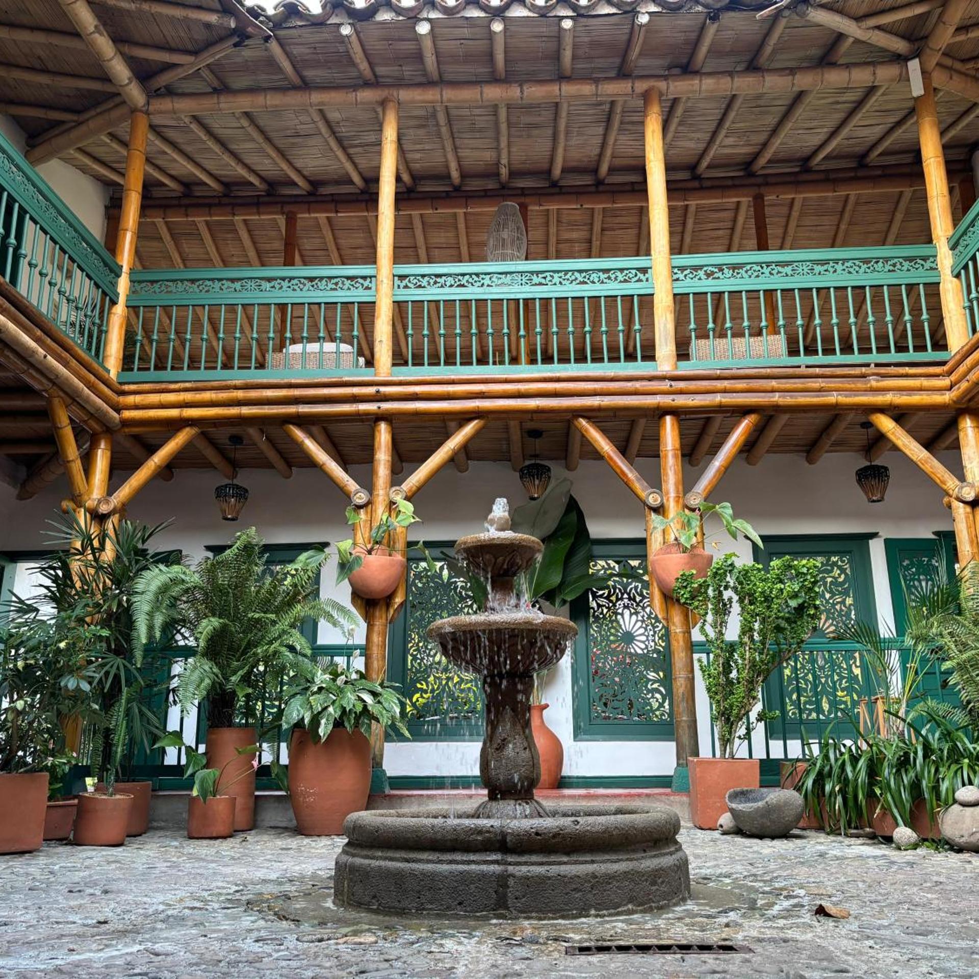 Hotel Hacienda Bambusa 2/50