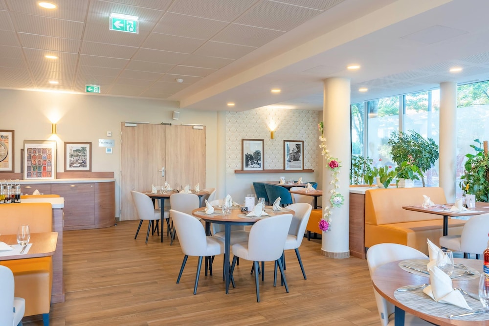 Quality Aparthotel Choisy Orly Airport 26/35