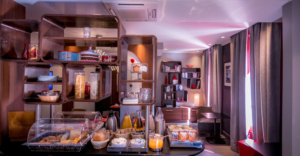 HOTEL GARANCE 28/34