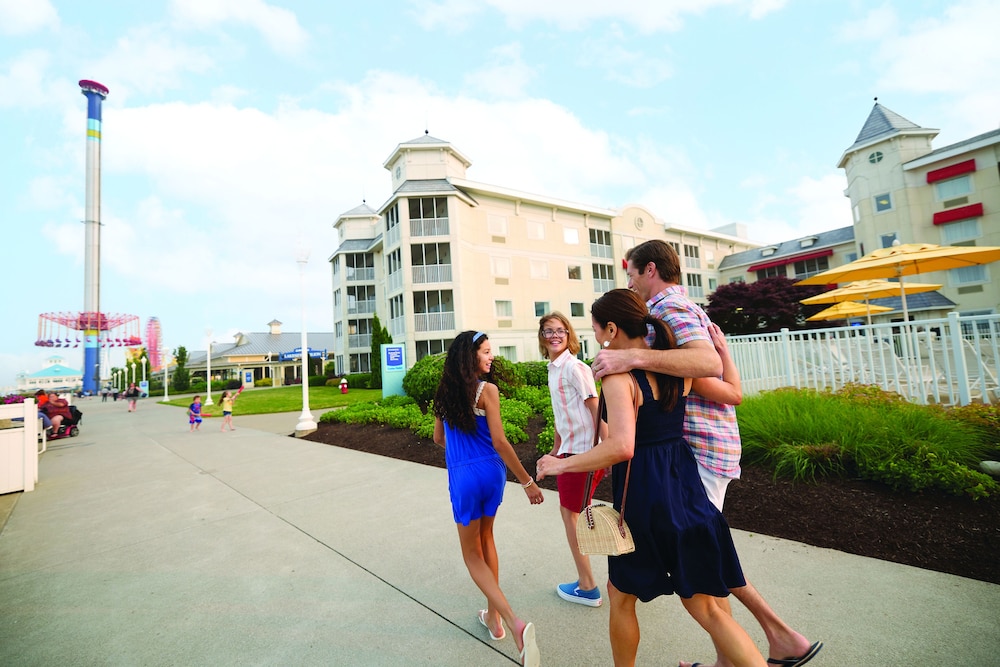 Cedar Point Apos S Hotel Breakers 55/64