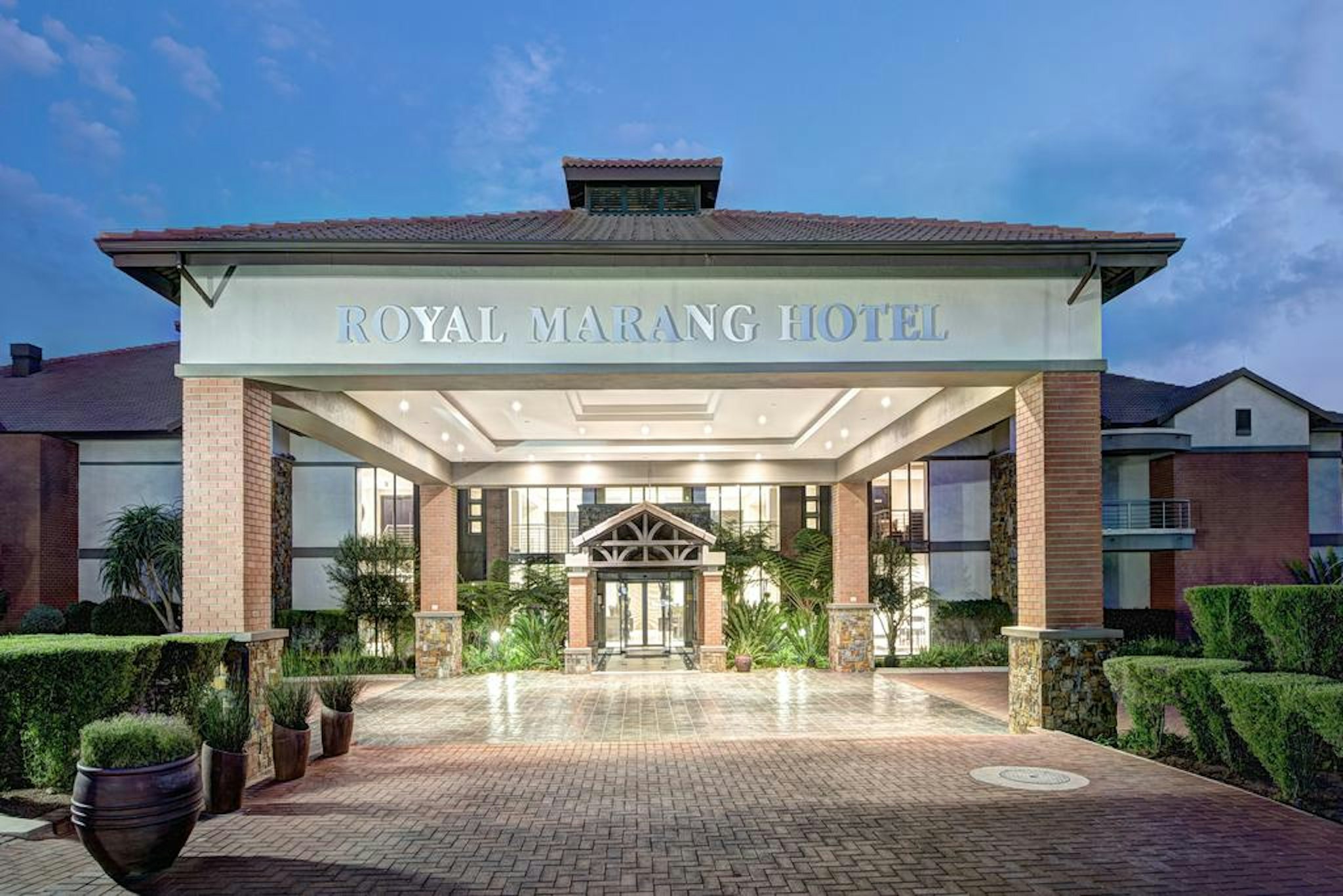The Royal Marang Hotel 2/20