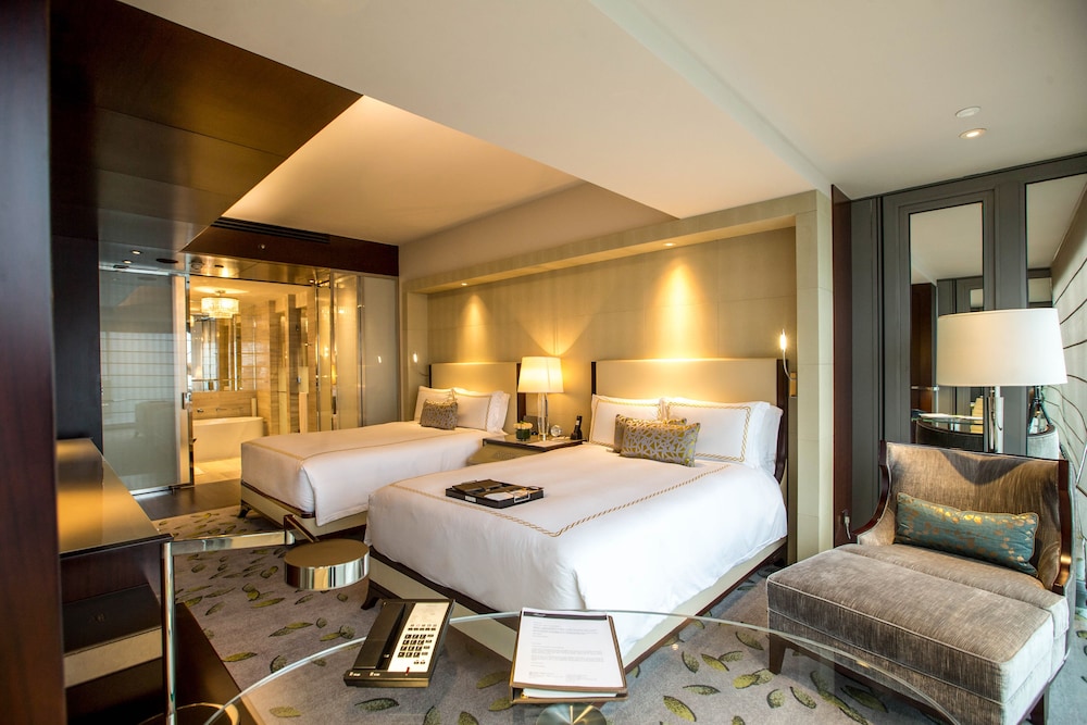 Fairmont Nanjing 8/30