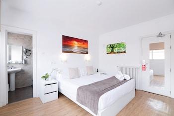 SUPERIOR, SINGLE, DOUBLE BED, BALCONY