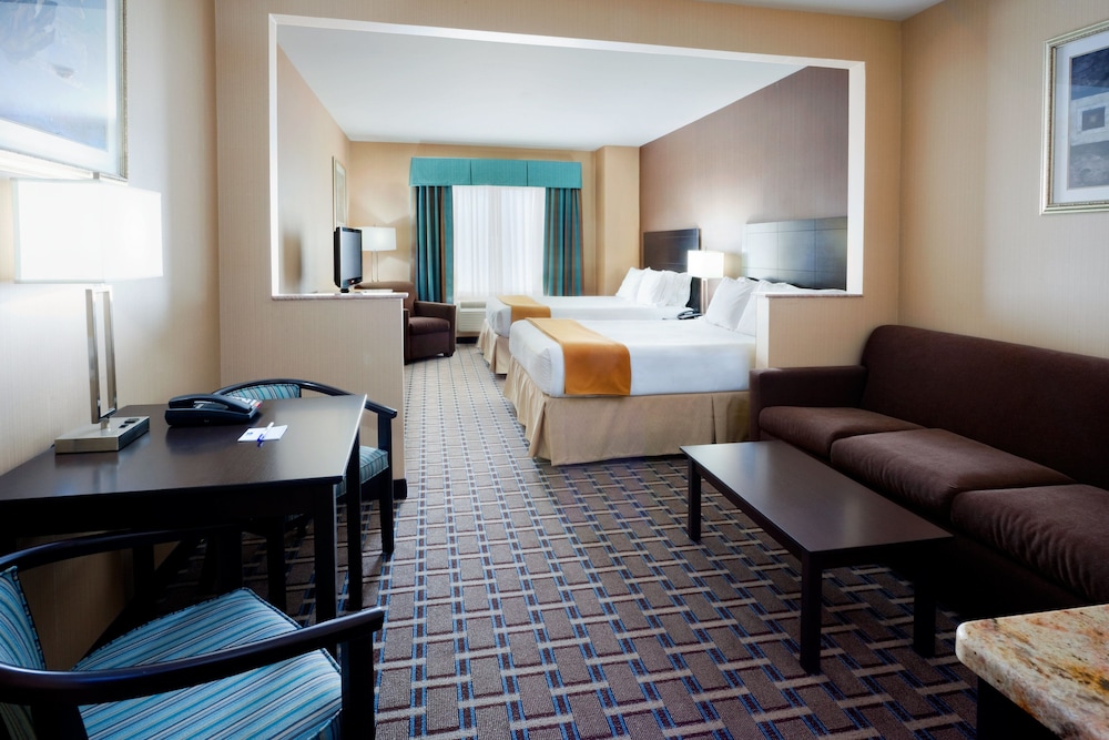 Holiday Inn Express Hotel Suites West Coxsackie 19/57