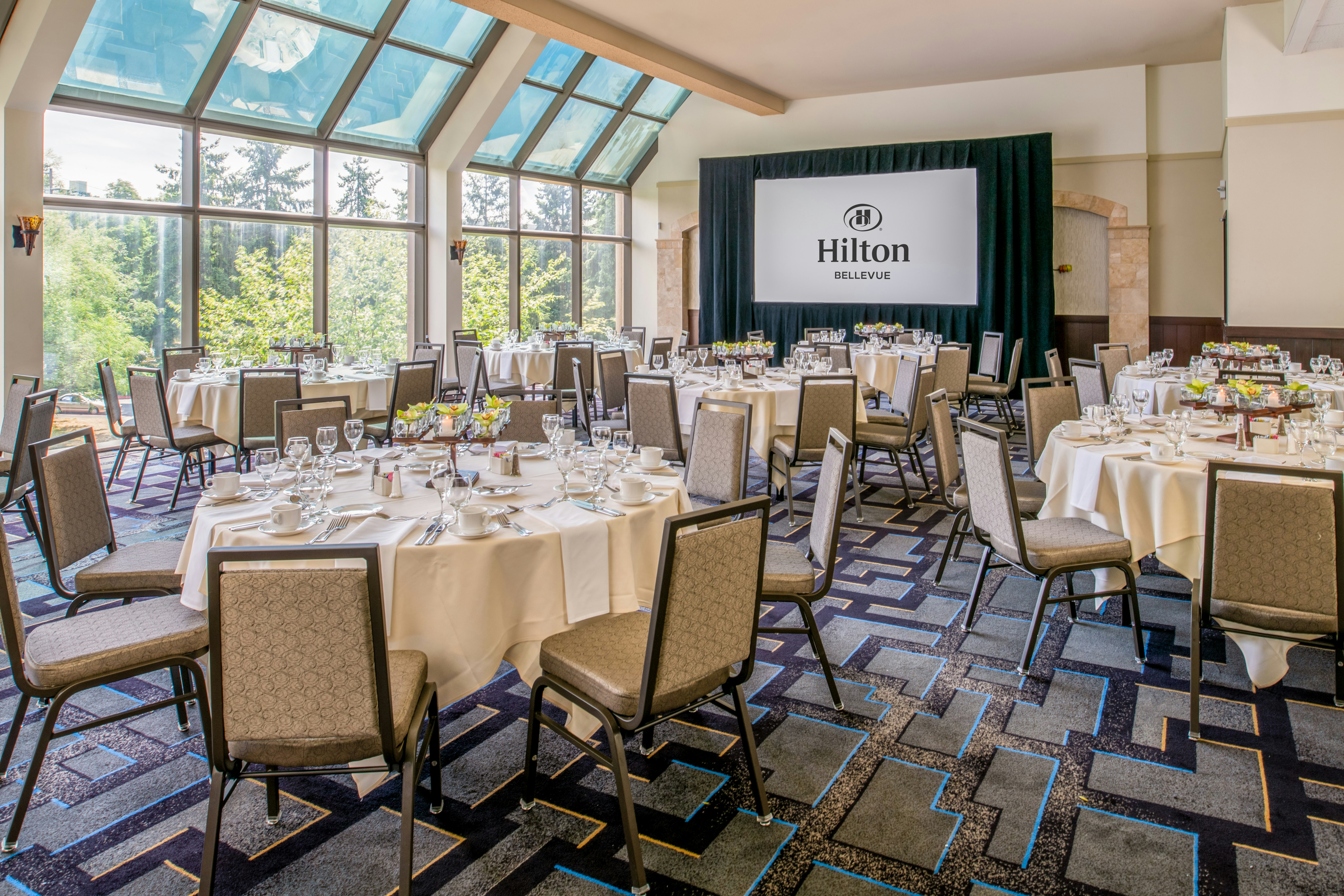 Hilton Bellevue 21/23
