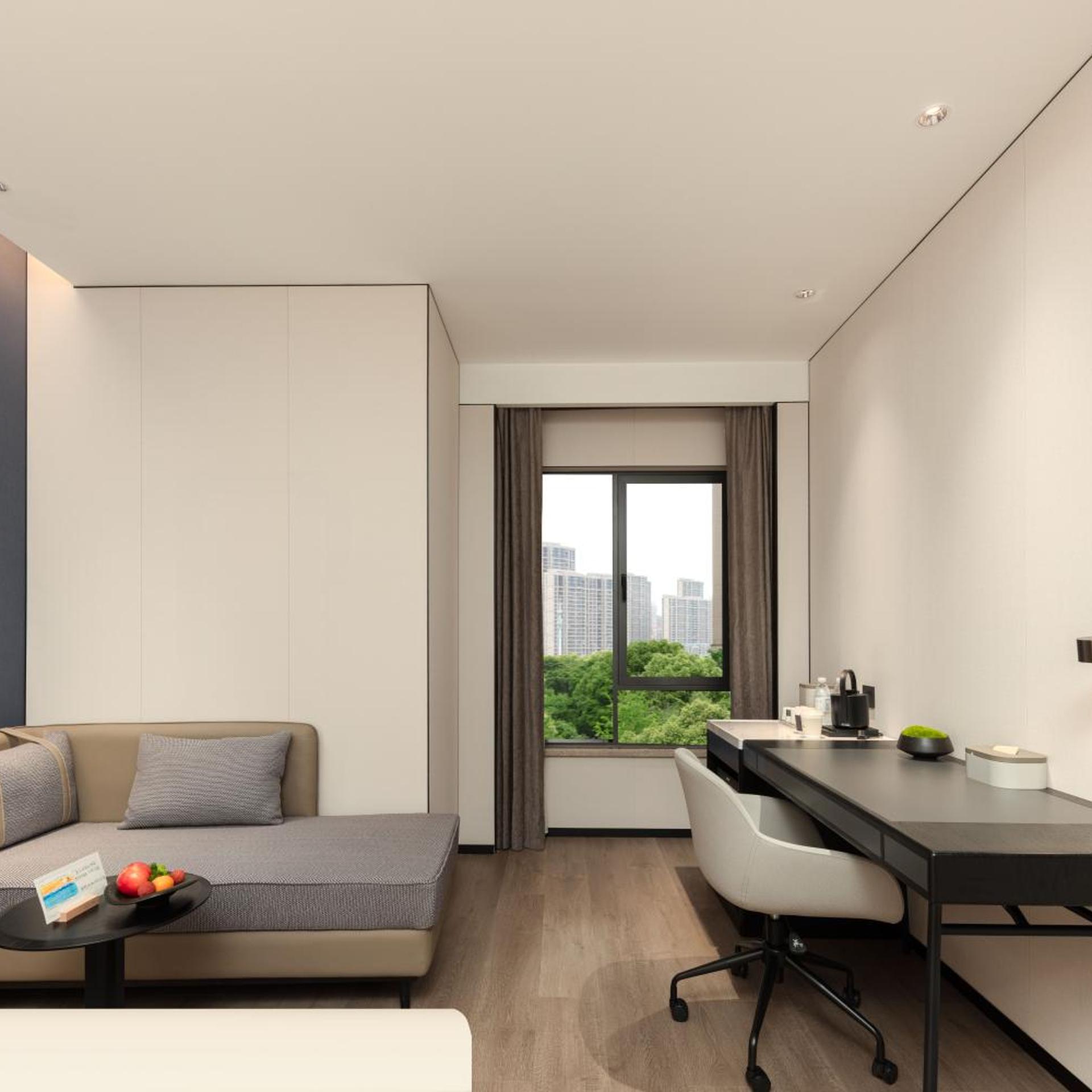 Atour Hotel Shenzhen CBD Futian Metro Station 33/50