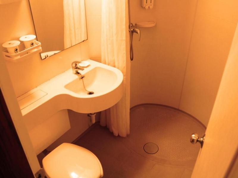 Greentree Inn Jiangsu Nanjing Olympic Sports Center Express Hotel Nanjing (Jiangsu) 34/37