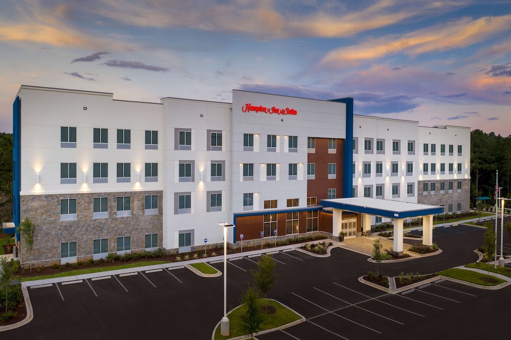Hampton Inn Suites Lexington Sc 1/39