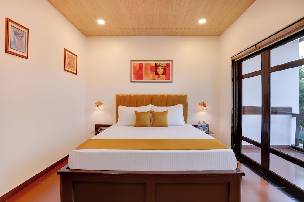 Keys Lite by Lemon Tree Hotels Sylvan Dapoli 8/35
