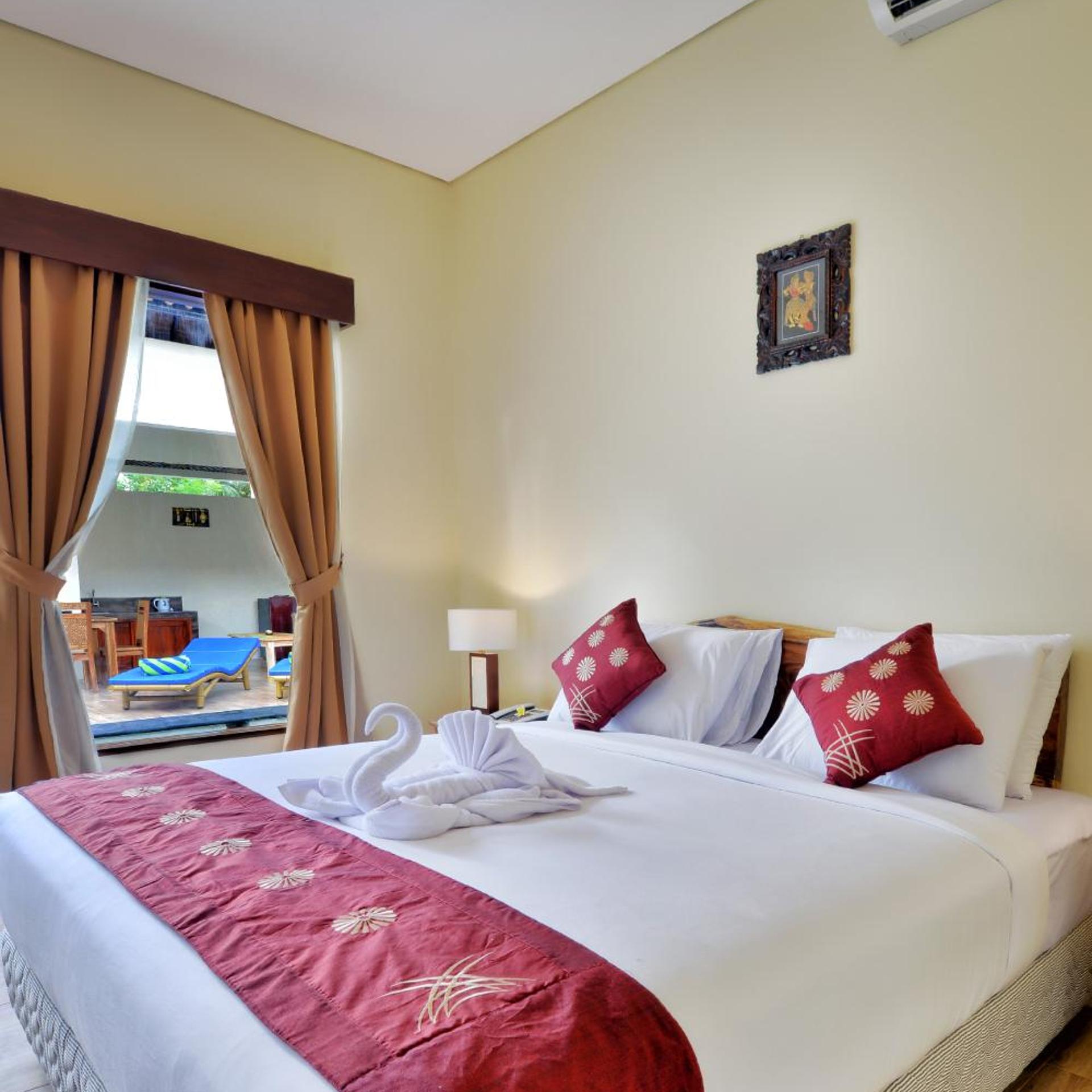 2 Bedrooms, Villa, Private Pool