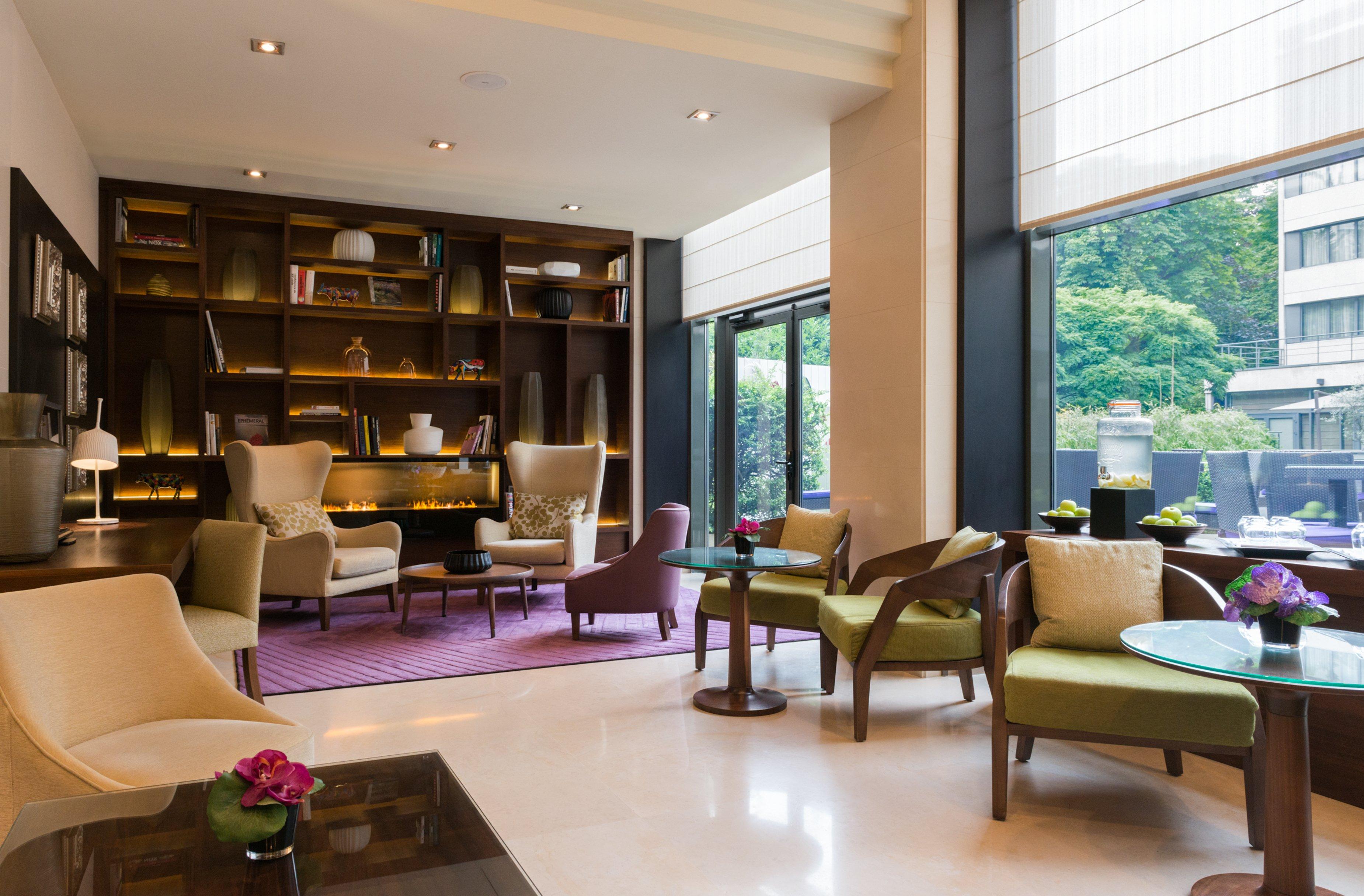 CROWNE PLAZA PARIS - NEUILLY 18/50