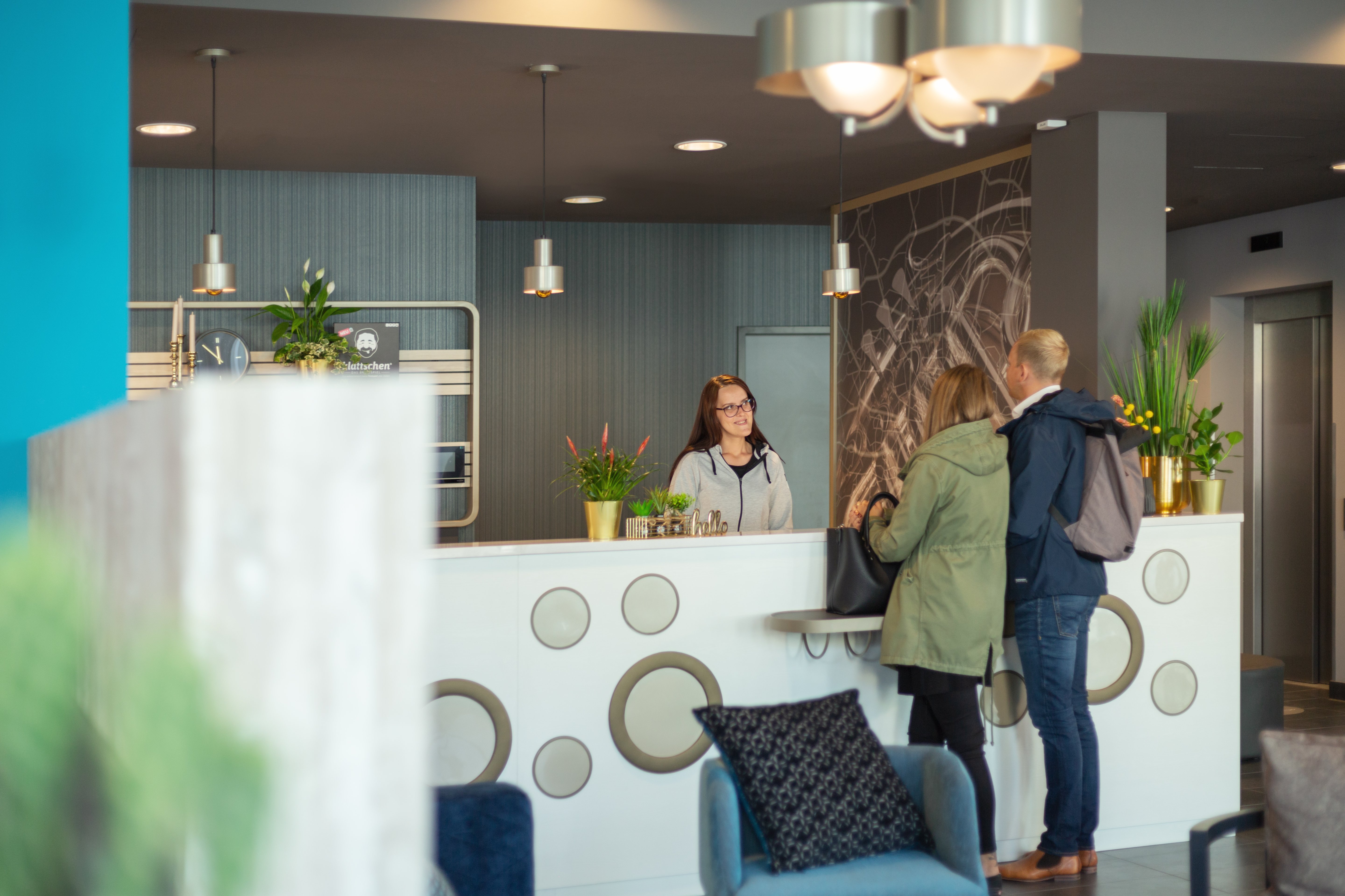 Holiday Inn - the niu, Brass Munich Olympiapark by IHG 5/43
