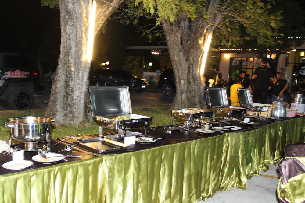 Green Garden Resort 18/23