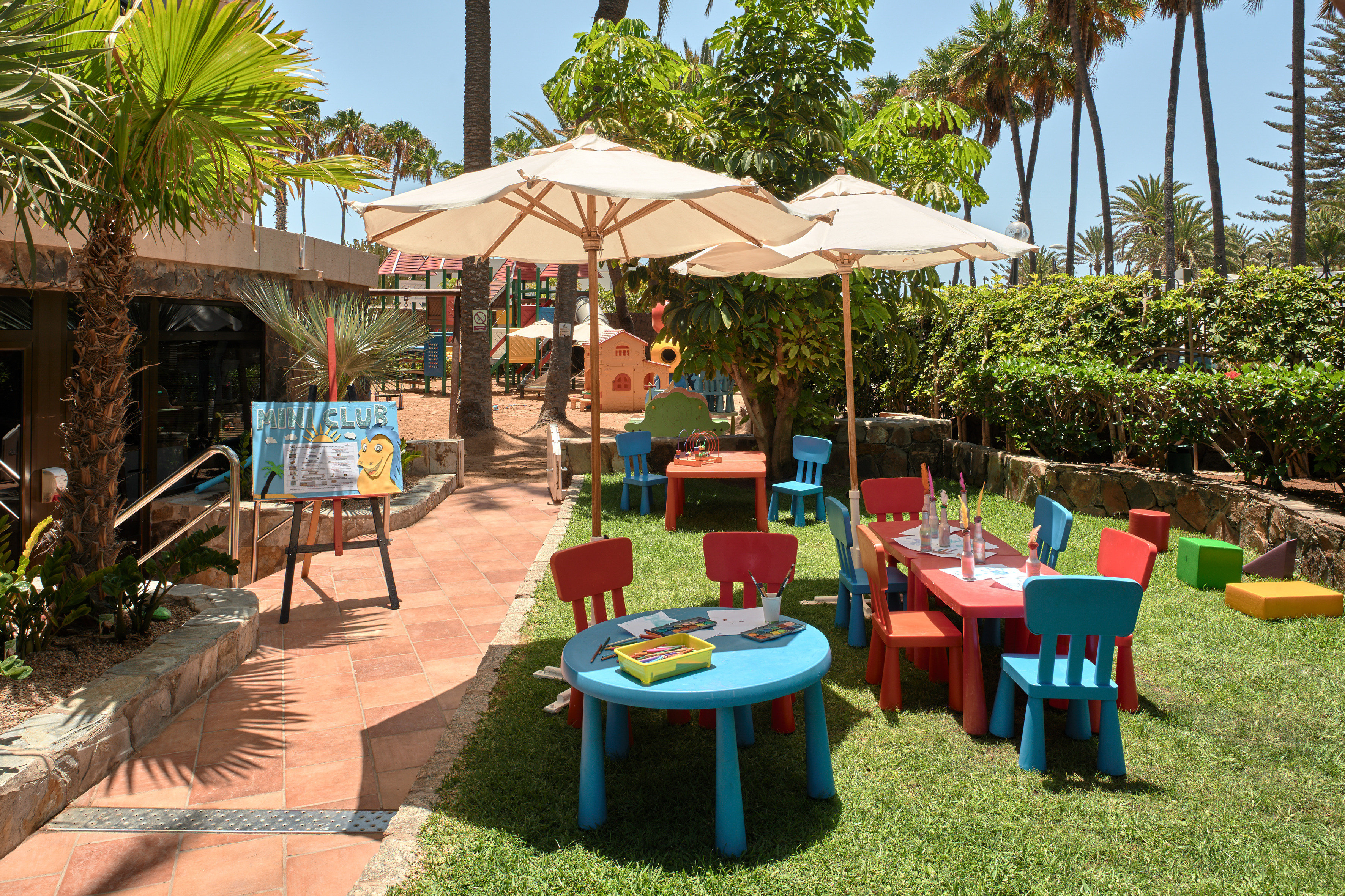 Seaside Palm Beach 55/60