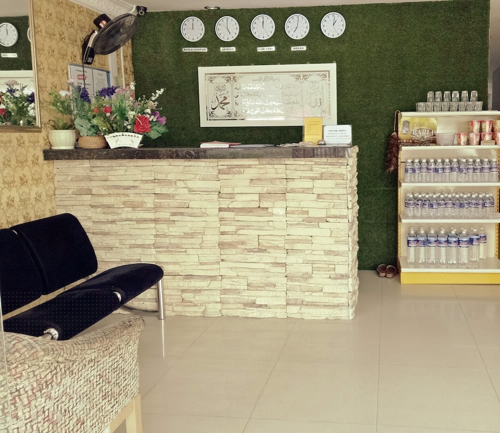 D'pearl Hotel 40/52