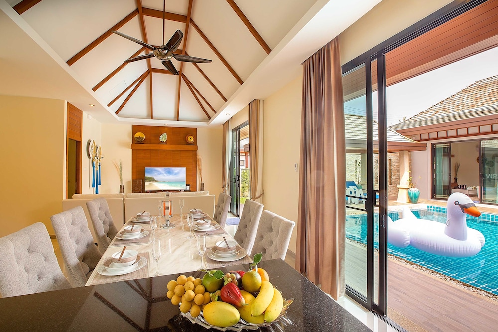 Rawai Vip Villas Kids Park And Spa 63/87