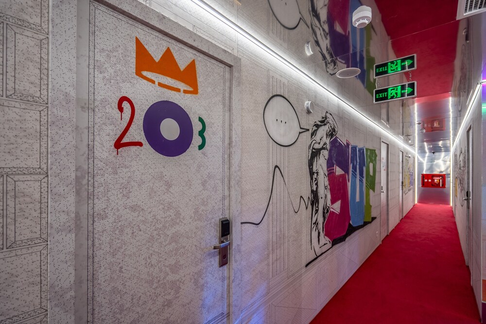 Platforma Design Hotel 5/66