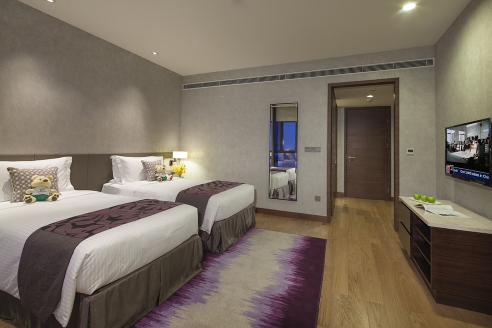 Ascott Raffles City Chengdu 7/44