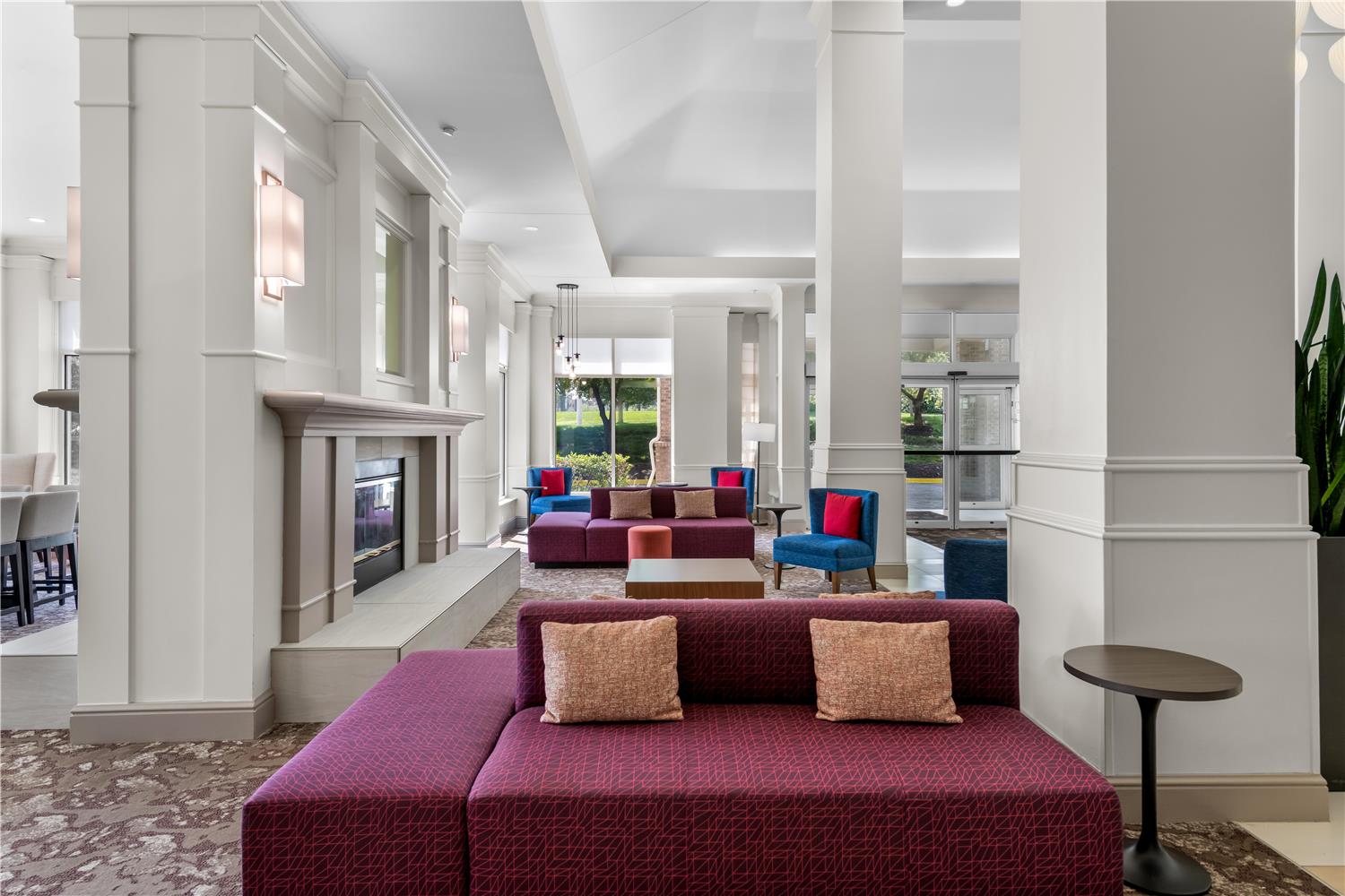 lounge